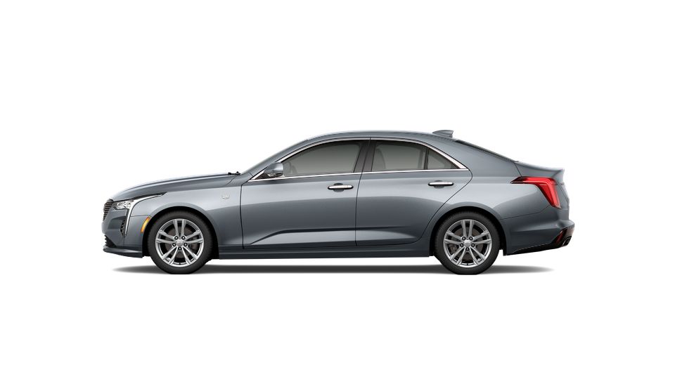 2021 Cadillac CT4 Vehicle Photo in San Antonio, TX 78230