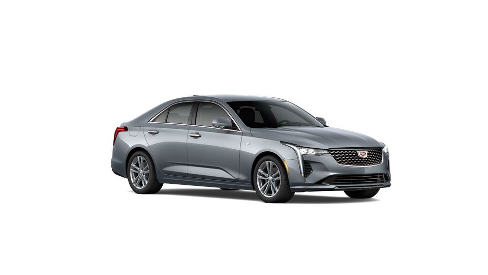 2021 Cadillac CT4 Vehicle Photo in San Antonio, TX 78230