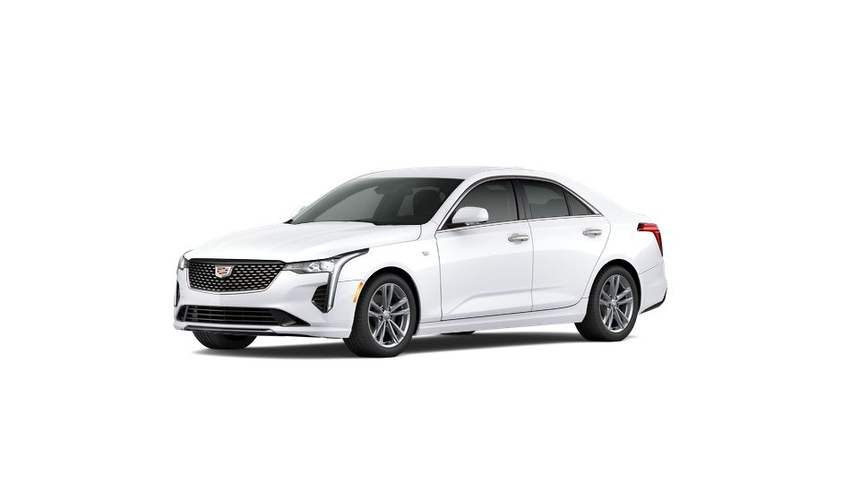 2021 Cadillac CT4 Vehicle Photo in Grapevine, TX 76051