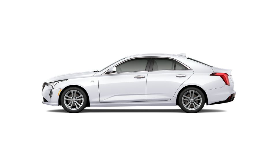 2021 Cadillac CT4 Vehicle Photo in Grapevine, TX 76051