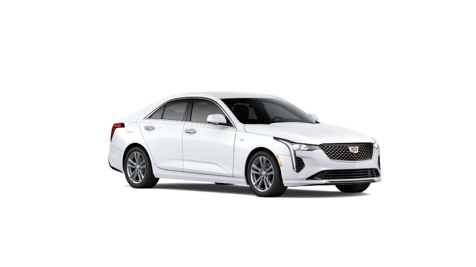 2021 Cadillac CT4 Vehicle Photo in Grapevine, TX 76051