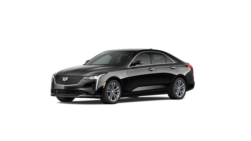 2021 Cadillac CT4 Vehicle Photo in Houston, TX 77079