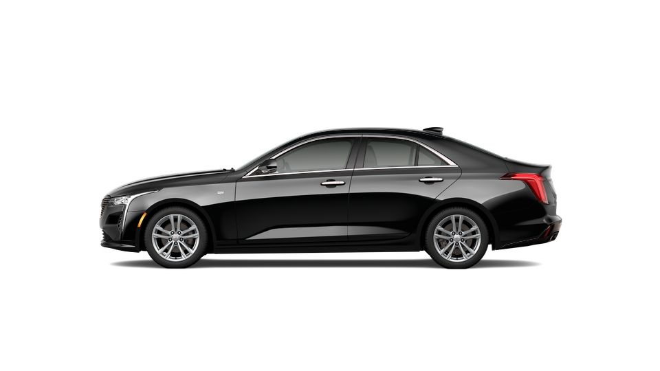2021 Cadillac CT4 Vehicle Photo in Houston, TX 77079