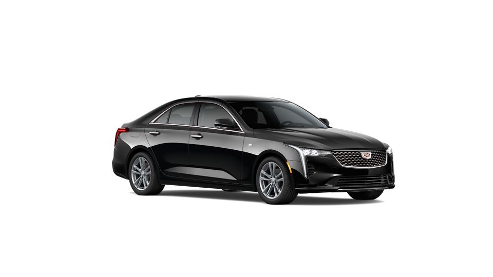 2021 Cadillac CT4 Vehicle Photo in Houston, TX 77079
