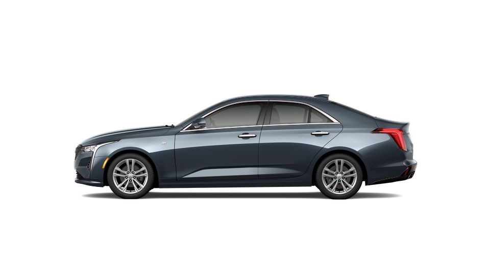 2021 Cadillac CT4 Vehicle Photo in Houston, TX 77079