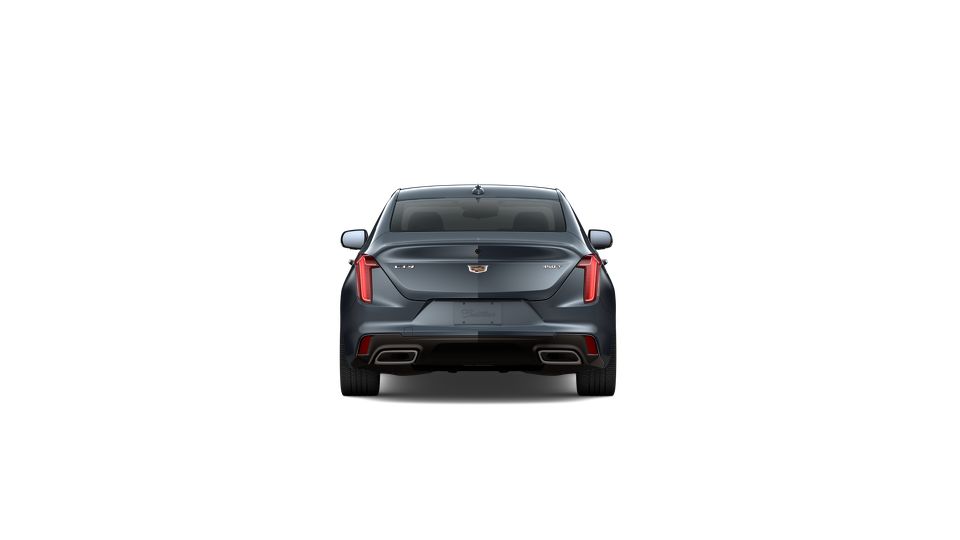 2021 Cadillac CT4 Vehicle Photo in Houston, TX 77079