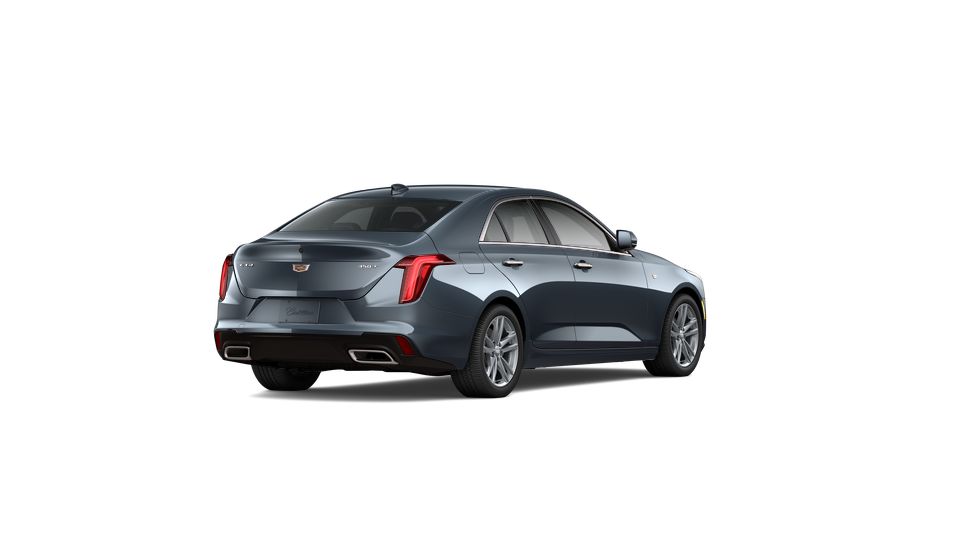 2021 Cadillac CT4 Vehicle Photo in Houston, TX 77079
