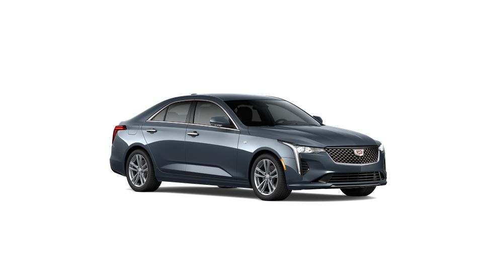 2021 Cadillac CT4 Vehicle Photo in Houston, TX 77079