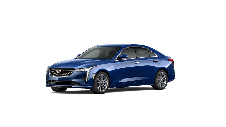 2021 Cadillac CT4 Vehicle Photo in Dallas, TX 75209