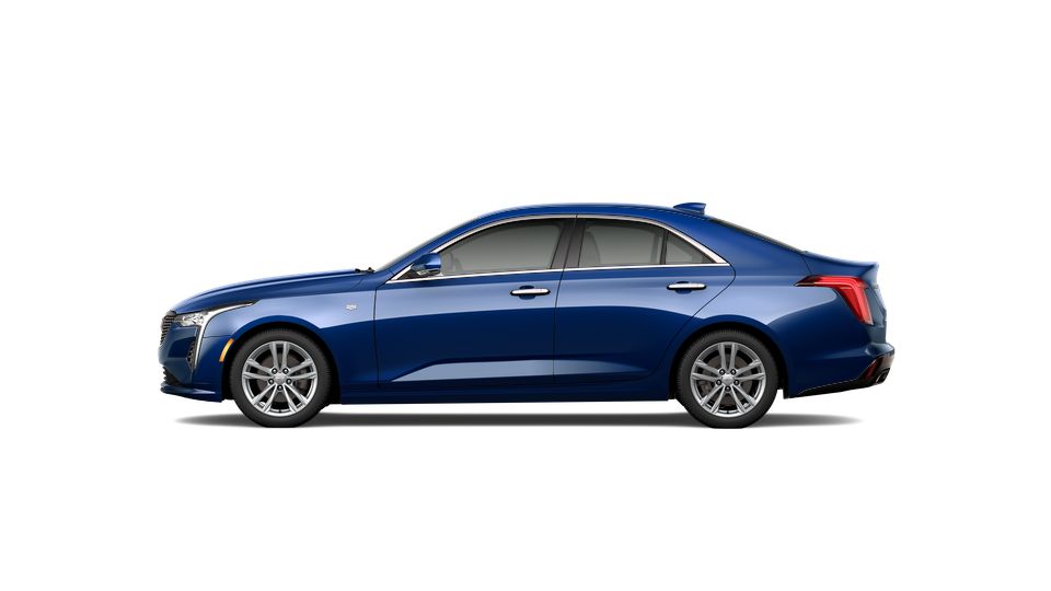 2021 Cadillac CT4 Vehicle Photo in Dallas, TX 75209