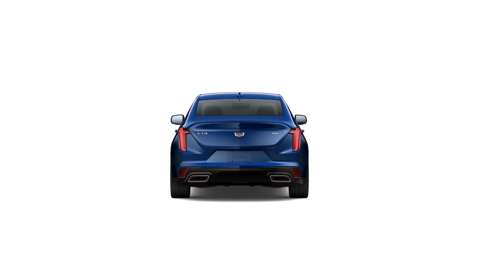 2021 Cadillac CT4 Vehicle Photo in Dallas, TX 75209