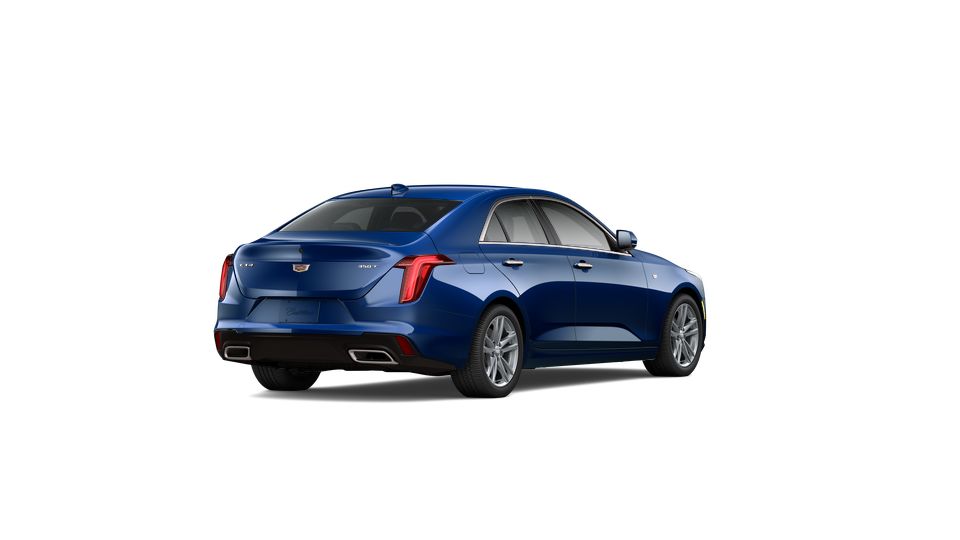 2021 Cadillac CT4 Vehicle Photo in Dallas, TX 75209