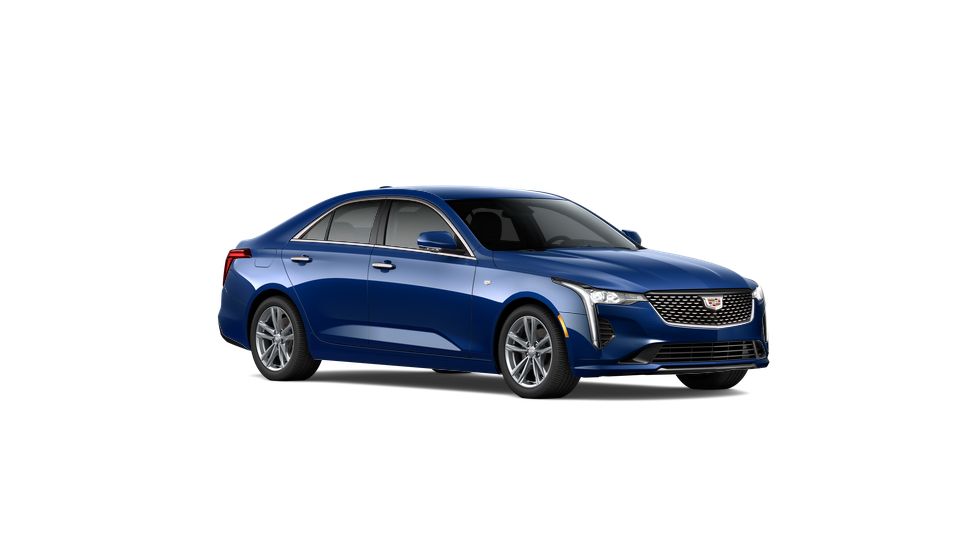 2021 Cadillac CT4 Vehicle Photo in Dallas, TX 75209