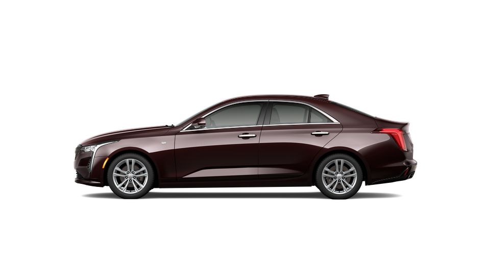 2021 Cadillac CT4 Vehicle Photo in San Antonio, TX 78230