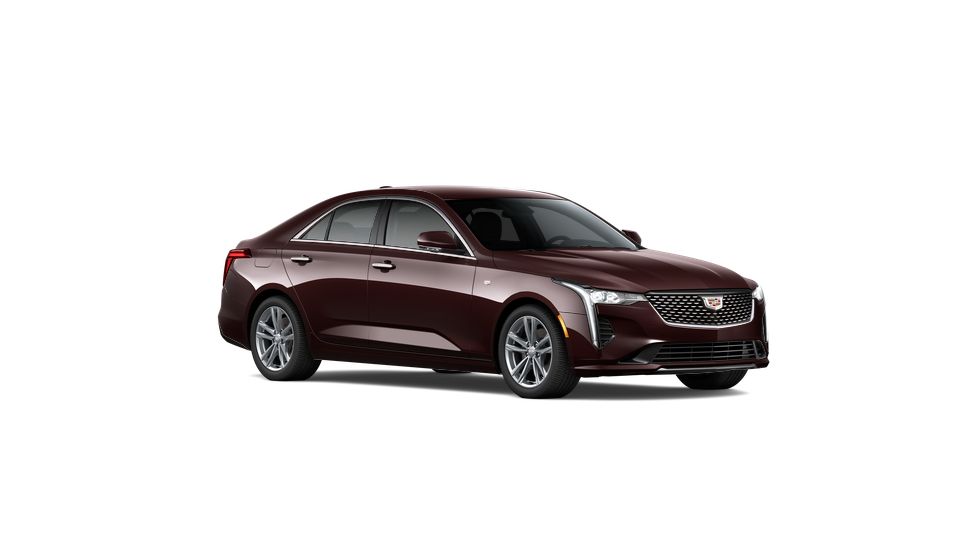 2021 Cadillac CT4 Vehicle Photo in San Antonio, TX 78230