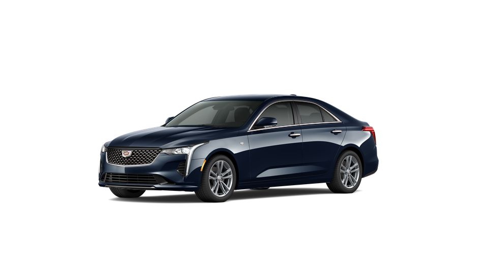 2021 Cadillac CT4 Vehicle Photo in San Antonio, TX 78230
