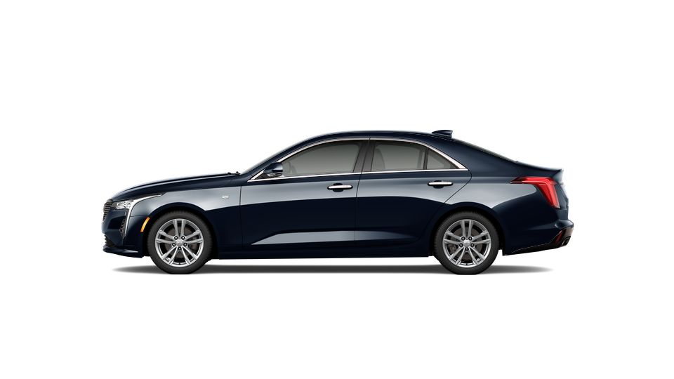 2021 Cadillac CT4 Vehicle Photo in San Antonio, TX 78230