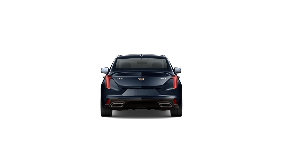 2021 Cadillac CT4 Vehicle Photo in San Antonio, TX 78230