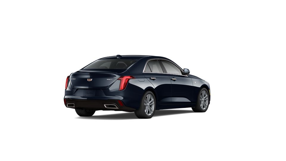 2021 Cadillac CT4 Vehicle Photo in San Antonio, TX 78230