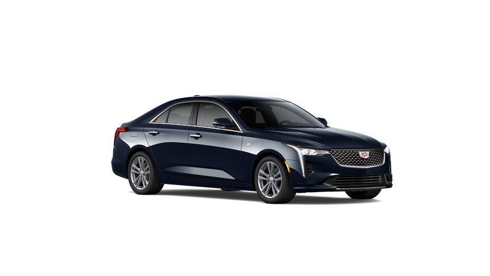 2021 Cadillac CT4 Vehicle Photo in San Antonio, TX 78230