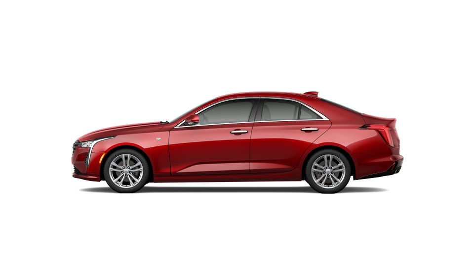 2021 Cadillac CT4 Vehicle Photo in Grapevine, TX 76051