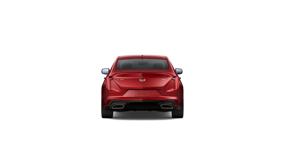 2021 Cadillac CT4 Vehicle Photo in Grapevine, TX 76051