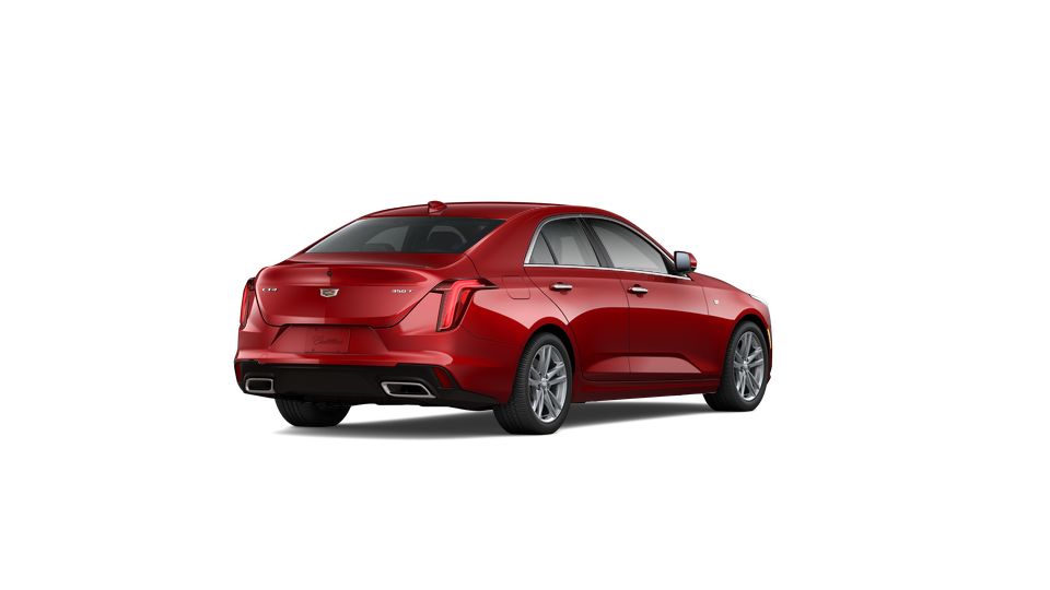2021 Cadillac CT4 Vehicle Photo in Grapevine, TX 76051