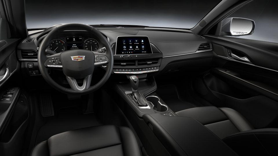 2021 Cadillac CT4 Vehicle Photo in San Antonio, TX 78230