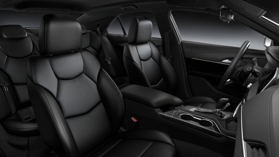 2021 Cadillac CT4 Vehicle Photo in San Antonio, TX 78230
