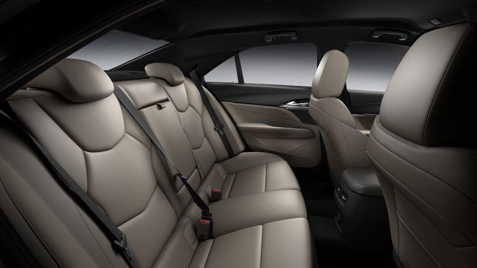2021 Cadillac CT4 Vehicle Photo in Houston, TX 77079