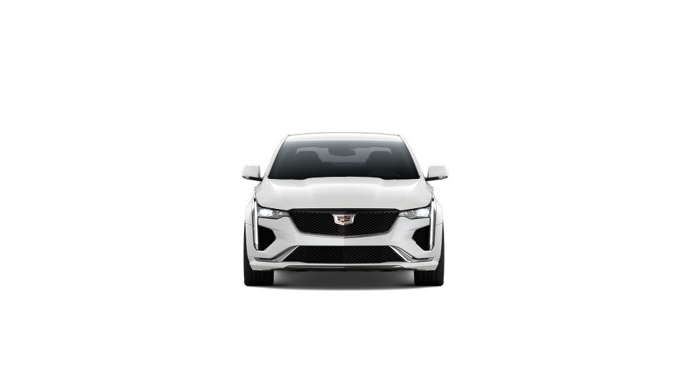 2021 Cadillac CT4 Vehicle Photo in Spokane, WA 99207