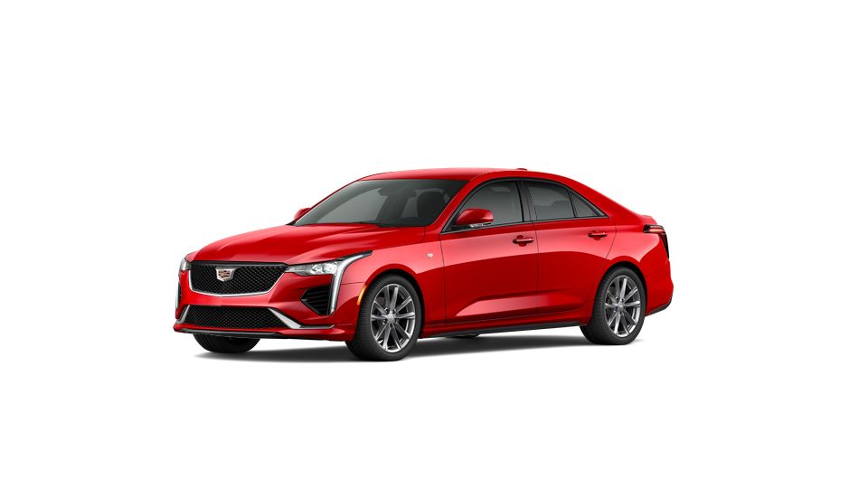 2021 Cadillac CT4 Vehicle Photo in San Antonio, TX 78230