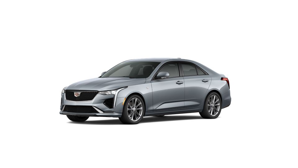 2021 Cadillac CT4 Vehicle Photo in Houston, TX 77079