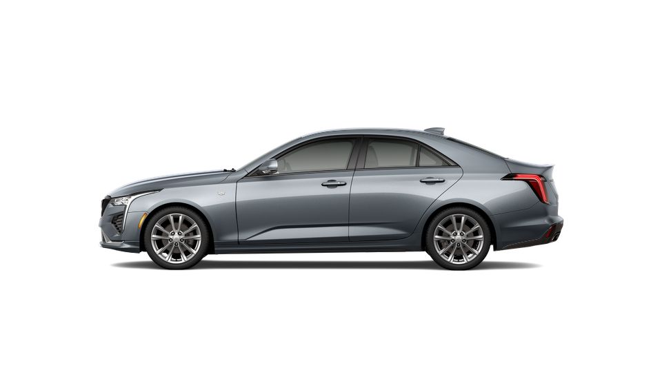 2021 Cadillac CT4 Vehicle Photo in Houston, TX 77079