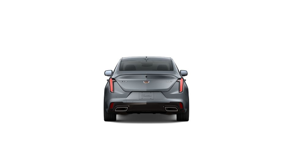 2021 Cadillac CT4 Vehicle Photo in Houston, TX 77079