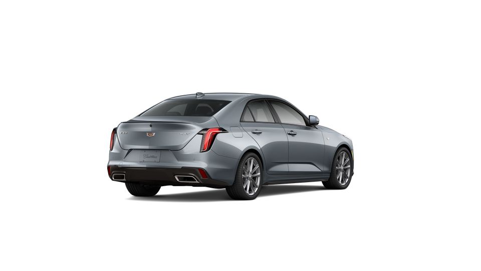 2021 Cadillac CT4 Vehicle Photo in Houston, TX 77079