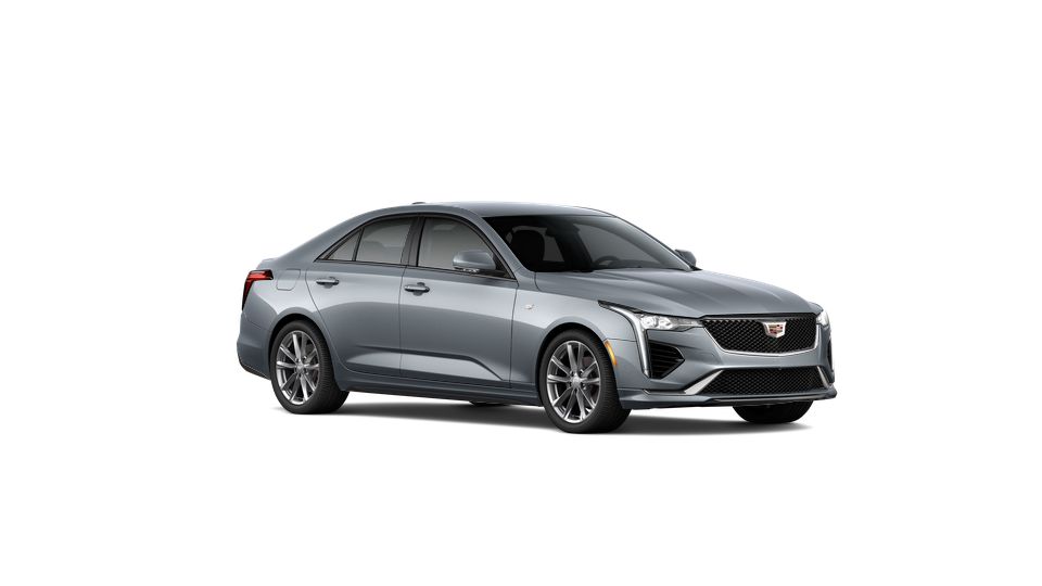 2021 Cadillac CT4 Vehicle Photo in Houston, TX 77079
