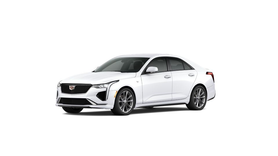 2021 Cadillac CT4 Vehicle Photo in Houston, TX 77079