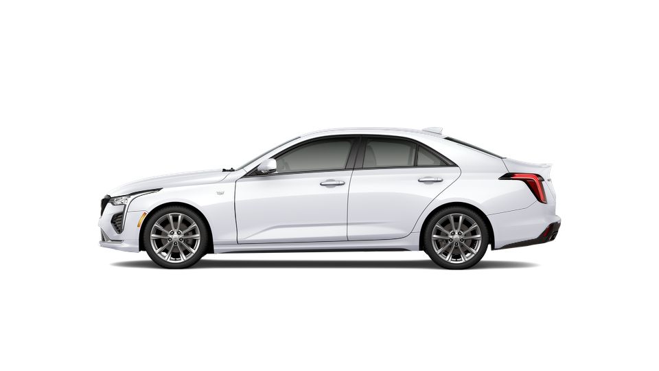 2021 Cadillac CT4 Vehicle Photo in Houston, TX 77079
