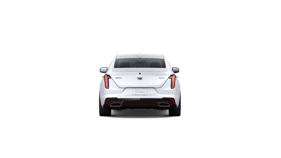 2021 Cadillac CT4 Vehicle Photo in Houston, TX 77079