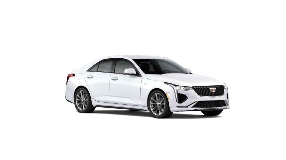 2021 Cadillac CT4 Vehicle Photo in Houston, TX 77079
