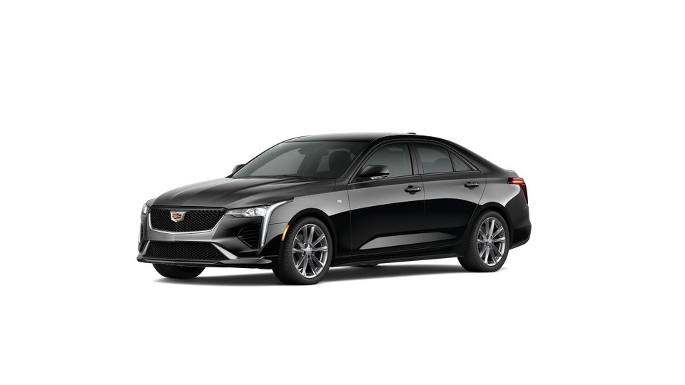 2021 Cadillac CT4 Vehicle Photo in San Antonio, TX 78230