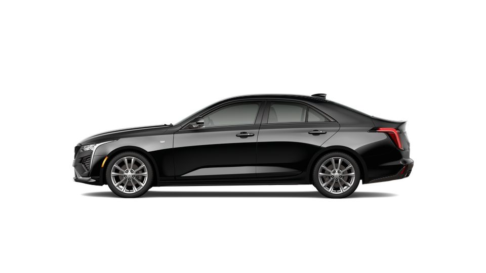 2021 Cadillac CT4 Vehicle Photo in San Antonio, TX 78230