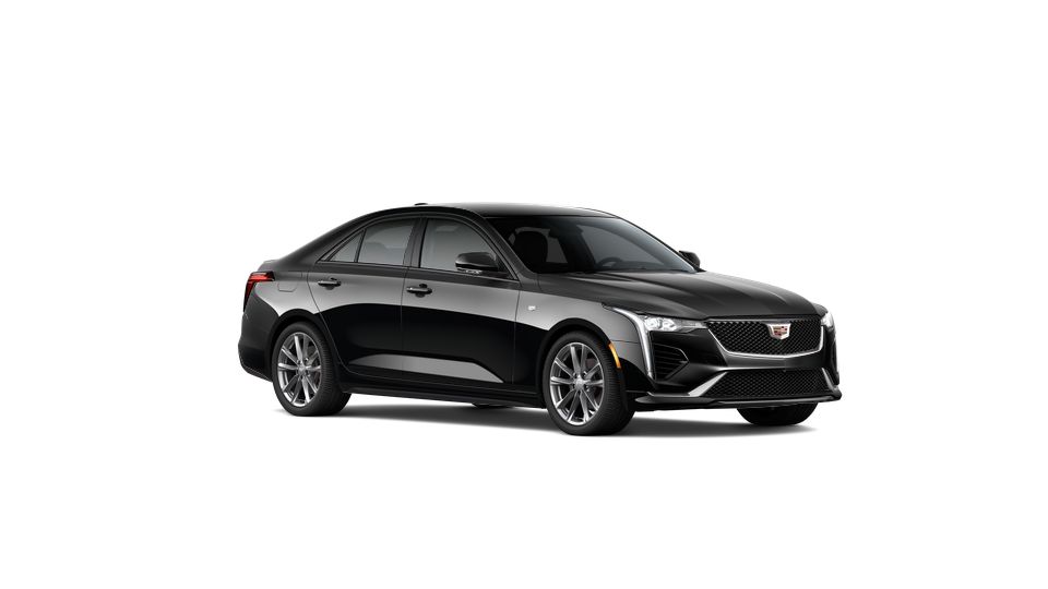 2021 Cadillac CT4 Vehicle Photo in San Antonio, TX 78230