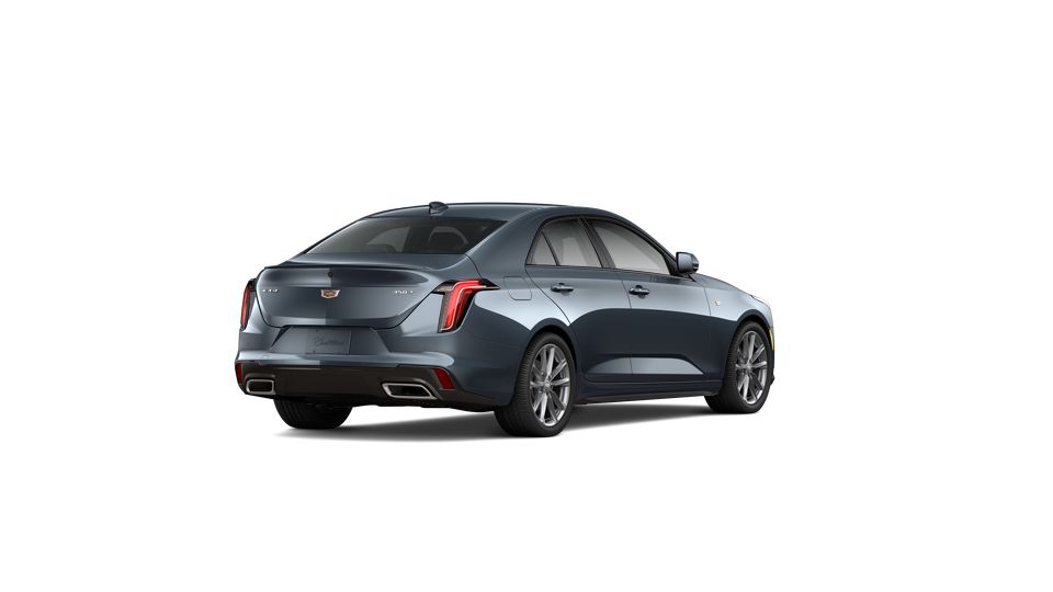 2021 Cadillac CT4 Vehicle Photo in Grapevine, TX 76051