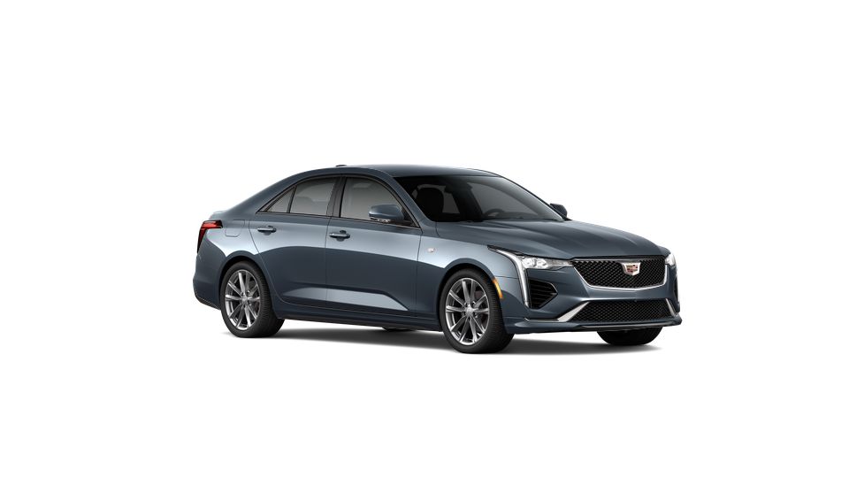2021 Cadillac CT4 Vehicle Photo in Grapevine, TX 76051
