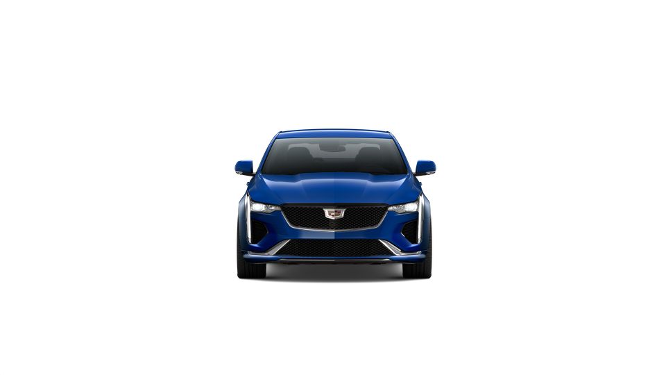 2021 Cadillac CT4 Vehicle Photo in Houston, TX 77079