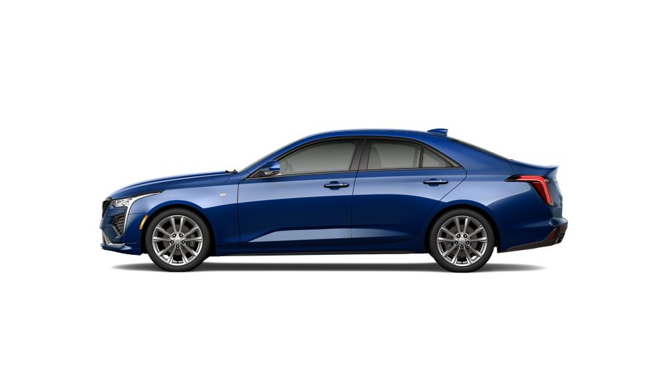 2021 Cadillac CT4 Vehicle Photo in Houston, TX 77079