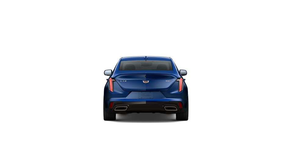 2021 Cadillac CT4 Vehicle Photo in Houston, TX 77079