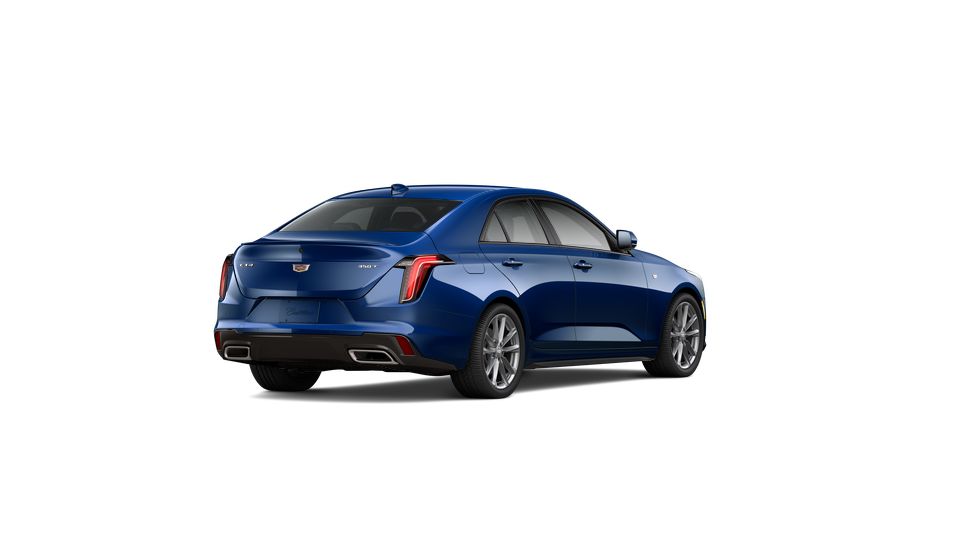 2021 Cadillac CT4 Vehicle Photo in Houston, TX 77079